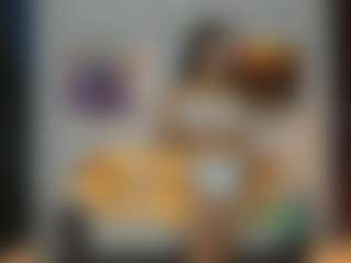 Live cam show with Milky Puppy 3D - Orgasm on Gym Cam Girls
