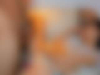 Live cam show with Milky Puppy 3D - Gagging on SpankPalCams