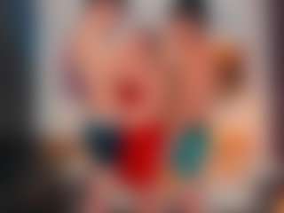 Live cam show with Milky Puppy 3D - Gagging on Livezox