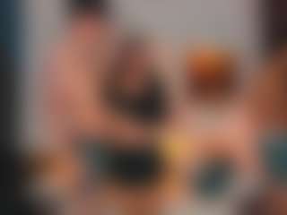 Live cam show with Milky Puppy 3D - Gagging on madthumbs