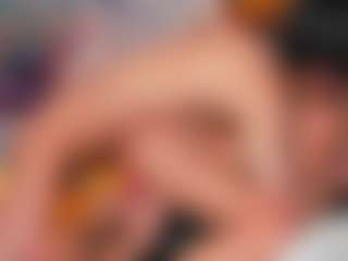 Live cam show with Milky Puppy 3D - Gagging on Camiplay Live