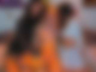 Live cam show with Milky Puppy 3D - Skinny on CamwithHer