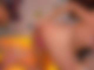 Live cam show with Milky Puppy 3D - Gagging on CamwithHer