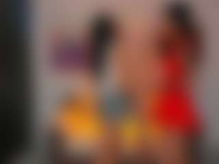 Live cam show with Milky Puppy 3D - Tease on alttransgirls