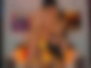 Live cam show with Milky Puppy 3D - Strip on instabang