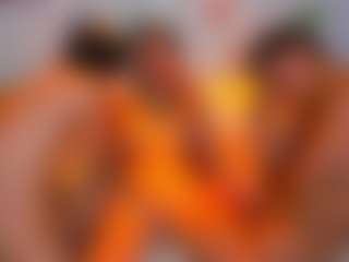 Live cam show with Milky Puppy 3D - Cum on fapnchat