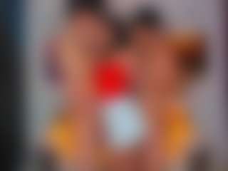 Live cam show with Milky Puppy 3D - Gagging on madthumbs