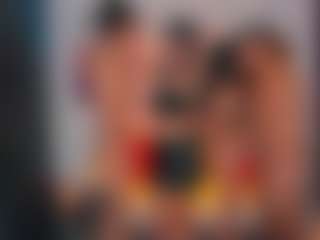 Live cam show with Milky Puppy 3D - Orgasm on Strip Flash - Live Sex Shows