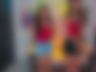Live cam show with Milky Puppy 3D - Skinny on SinfulBabes