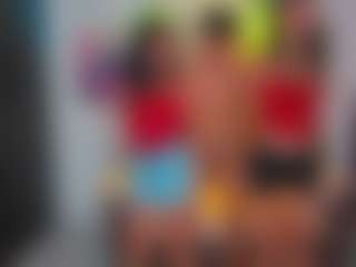 Live cam show with Milky Puppy 3D - Creampie on SinfulBabes