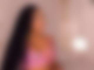 Live cam show with Dionne Venturi🌸 - Striptease Teen (18+) on CamwithHer