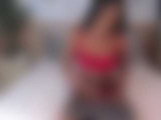 Live cam show with ZafiraBlack - Oil on Camsoda