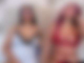 Live cam show with AnnieVanegas - Threesome on Free Soda