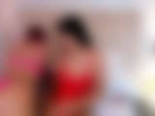 Luna's Live Sex Cam Show