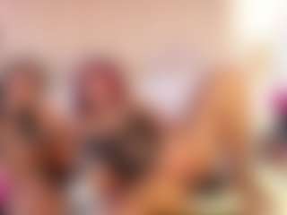 Luna's Live Sex Cam Show