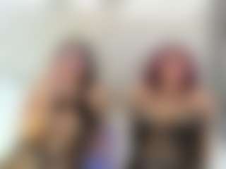 Luna's Live Sex Cam Show
