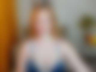 Live cam show with NatalieMooreBluff - Red Hair on CSO-WL