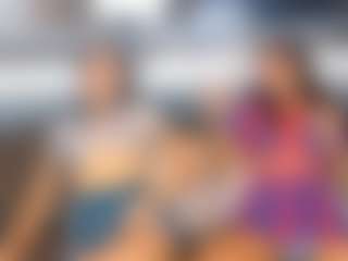 Live cam show with Chloe and my horny Teen GFs - New Sexwebcam on hrnylive.com