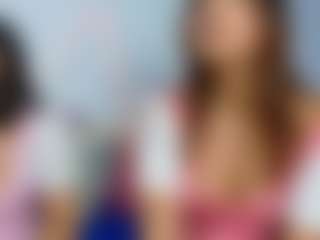 Live cam show with Chloe and my horny Teen GFs - Double Penetration on liverealitysex.com