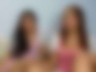 Chloe and my horny Teen GFs's Live Sex Cam Show