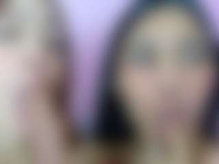 Chloe and my horny Teen GFs's Live Sex Cam Show
