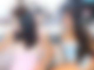 Chloe and my horny Teen GFs's Live Sex Cam Show