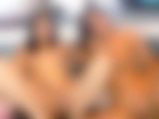 Chloe and my horny Teen GFs's Live Sex Cam Show