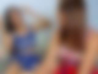 Chloe and my horny Teen GFs's Live Sex Cam Show