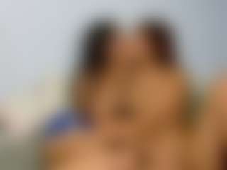 Chloe and my horny Teen GFs's Live Sex Cam Show