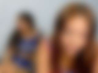 Chloe and my horny Teen GFs's Live Sex Cam Show