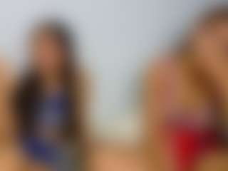 Live cam show with Chloe and my horny Teen GFs - Small Tits on StripNow
