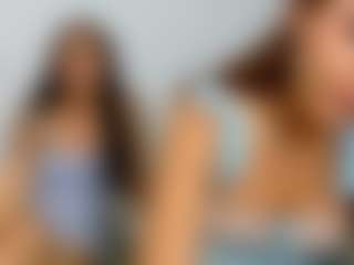 Live cam show with Chloe and my horny Teen GFs - Abs on Camsoda