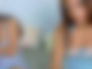 Chloe and my horny Teen GFs's Live Sex Cam Show