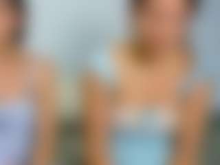Chloe and my horny Teen GFs's Live Sex Cam Show
