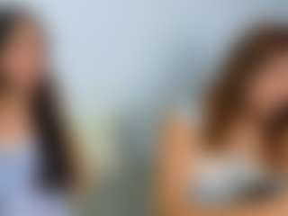 Chloe and my horny Teen GFs's Live Sex Cam Show