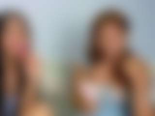 Chloe and my horny Teen GFs's Live Sex Cam Show