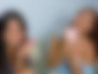 Chloe and my horny Teen GFs's Live Sex Cam Show
