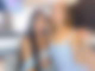 Chloe and my horny Teen GFs's Live Sex Cam Show