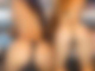 Chloe and my horny Teen GFs's Live Sex Cam Show