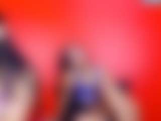 Chloe and my horny Teen GFs's Live Sex Cam Show