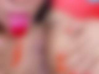 Chloe and my horny Teen GFs's Live Sex Cam Show