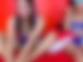 Chloe and my horny Teen GFs's Live Sex Cam Show