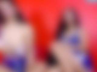 Chloe and my horny Teen GFs's Live Sex Cam Show