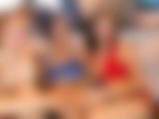 Chloe and my horny Teen GFs's Live Sex Cam Show