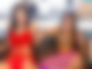 Chloe and my horny Teen GFs's Live Sex Cam Show
