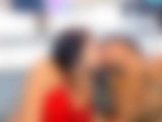 Chloe and my horny Teen GFs's Live Sex Cam Show
