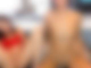 Chloe and my horny Teen GFs's Live Sex Cam Show