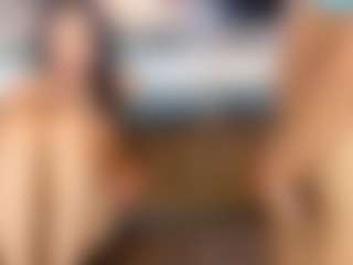 Chloe and my horny Teen GFs's Live Sex Cam Show