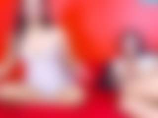 Chloe and my horny Teen GFs's Live Sex Cam Show