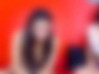 Chloe and my horny Teen GFs's Live Sex Cam Show